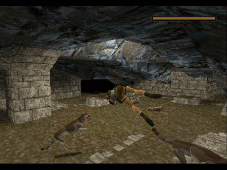 Tomb Raider [Greatest Hits] – PlayStation 1 (PS1) - for just $11.99! 