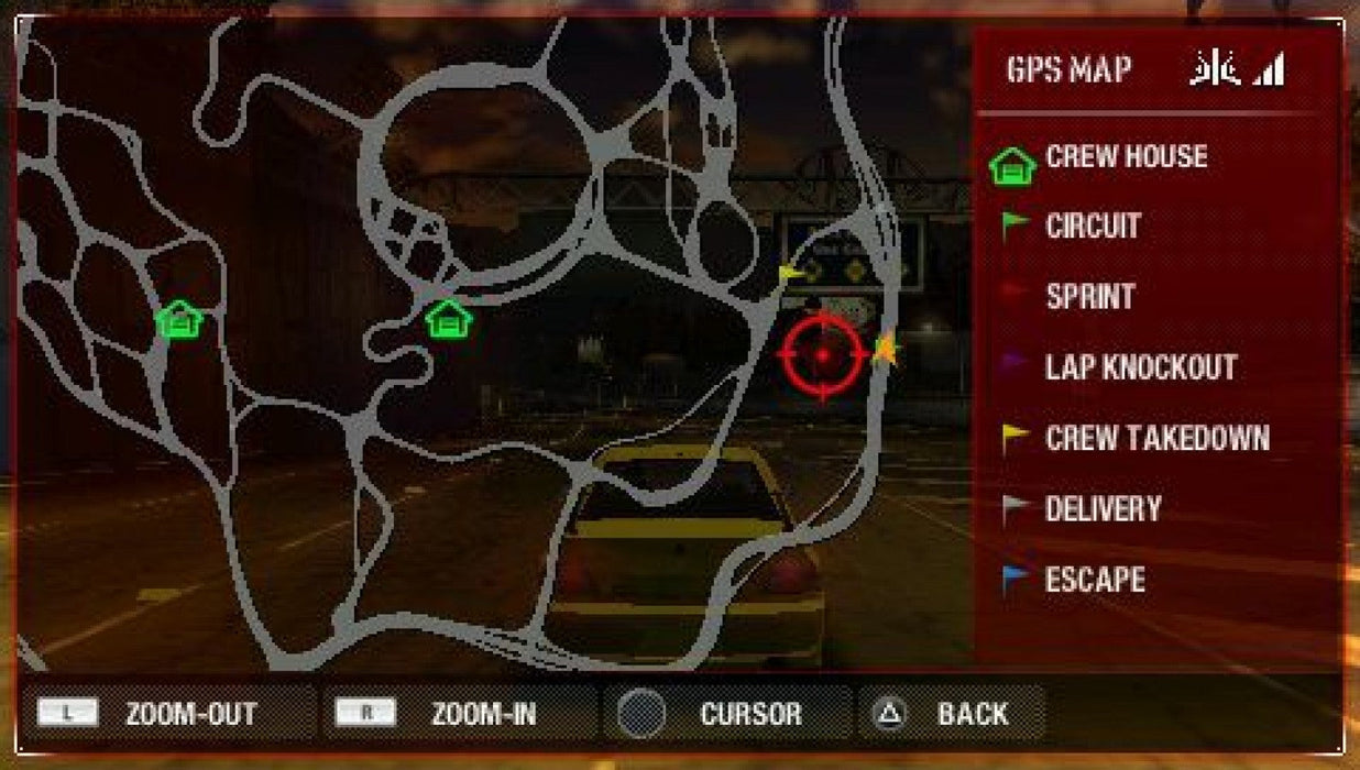 Need for Speed Carbon: Own the City – PlayStation Portable (PSP) - for just $13.99! 