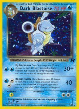 Dark Blastoise (3/82) [Team Rocket Unlimited] - for just $81.90! 