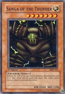 Sanga of the Thunder [MRD-025] Super Rare - for just $0.90! 