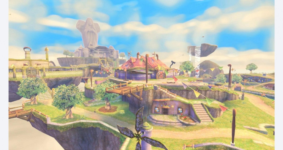 The Legend of Zelda: Skyward Sword HD – Nintendo Switch (NS) - for just $0! 