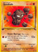 Geodude (47/62) [Fossil 1st Edition] - for just $0.45! 