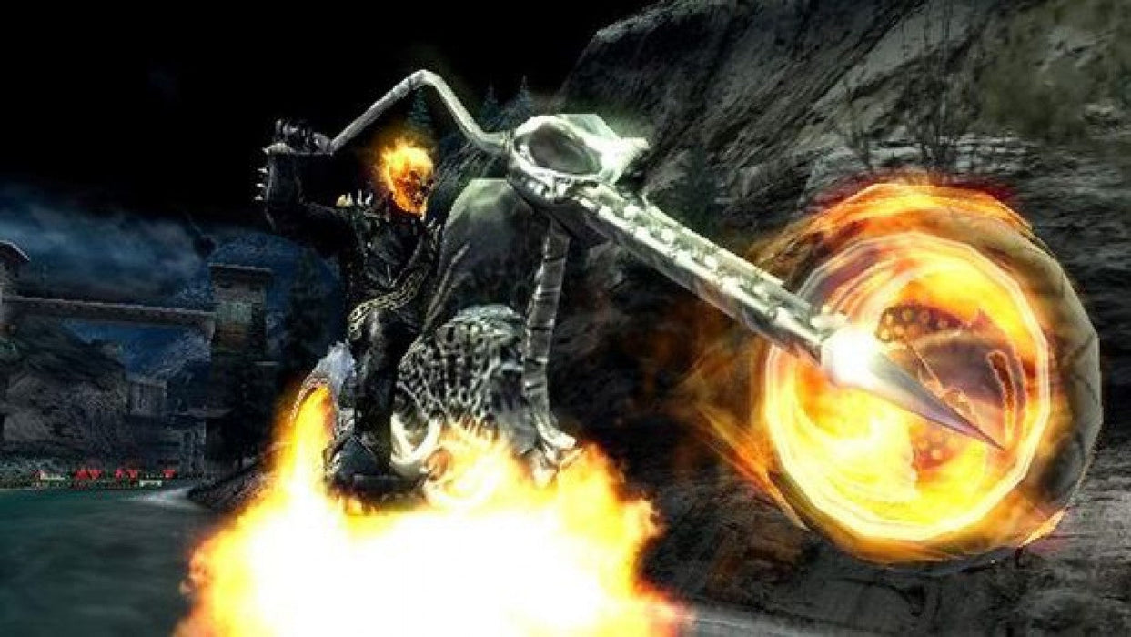 Ghost Rider – PlayStation 2 (PS2) - for just $16.99! 