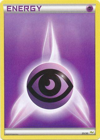 Psychic Energy (25/30) [XY: Trainer Kit - Noivern] - for just $0.20! 