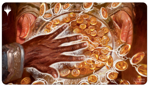 Ultra PRO: Playmat - Commander Masters (Smothering Tithe) - for just $0! 