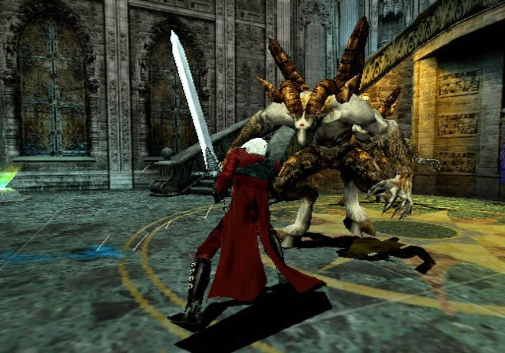 Devil May Cry 2 – PlayStation 2 (PS2) - for just $11.99! 