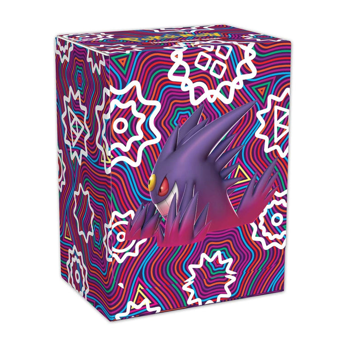 Deck Box - Mega Gengar - Just $0! Shop now at Retro Gaming of Denver