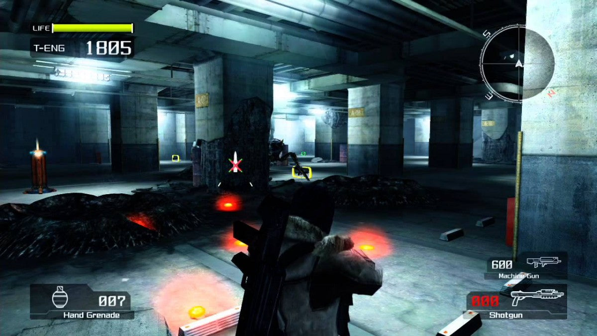 Lost Planet Extreme Condition [Collector's Edition] – Xbox 360 (X360) - for just $0! 