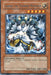 Zaborg the Thunder Monarch (Silver) [DL09-EN009] Rare - for just $2.65! 