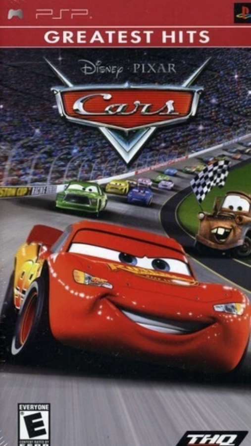 Disney Pixar Cars [Greatest Hits] – PlayStation Portable (PSP) - for just $0! 