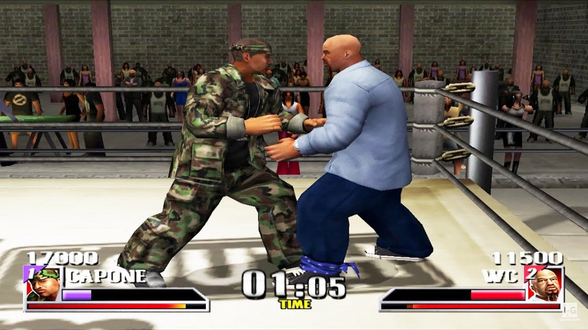 Def Jam: Vendetta [Greatest Hits] – PlayStation 2 (PS2) - for just $32.99! 