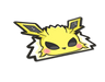 Pokemon: Jolteon Eeveelution Peeker - for just $5! 