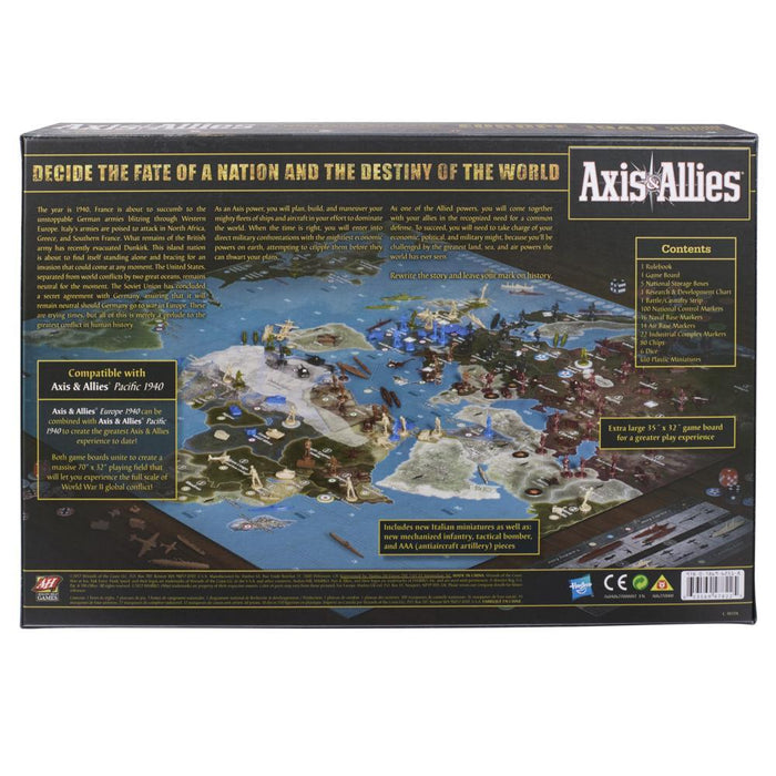 Axis & Allies: Europe 1940 Second Edition - for just $99.99! 