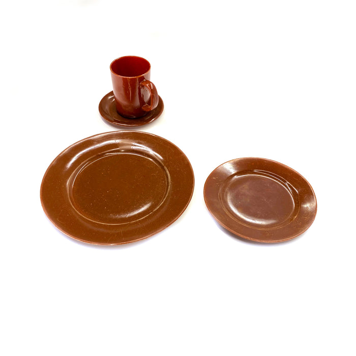 SMASHProps Breakaway 4 Piece Place Setting - for just $73! 