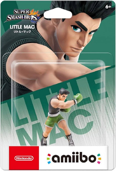 Little Mac Amiibo [Super Smash Bros.] [Sealed] – Nintendo Amiibo - for just $29.99! 