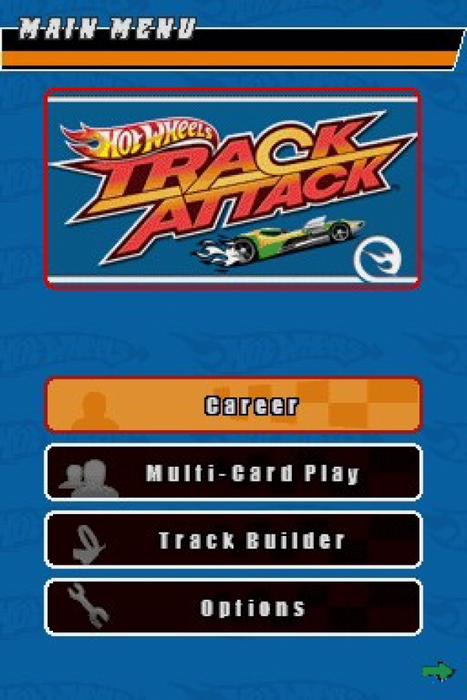 Hot Wheels: Track Attack – Nintendo DS (DS) - for just $0! 