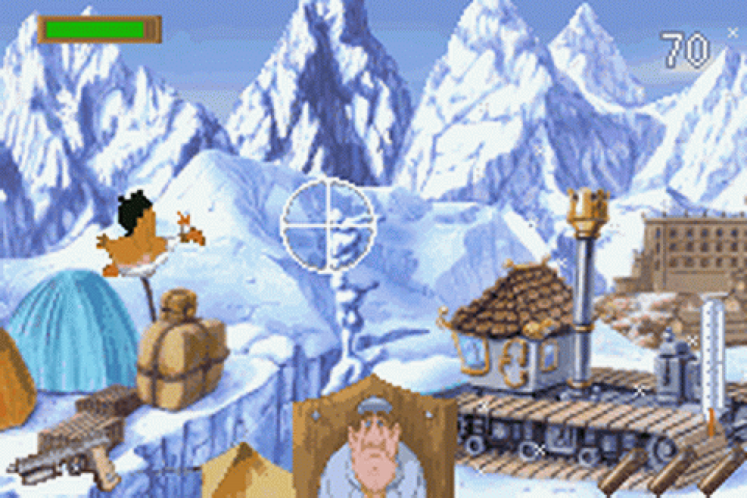 Chicken Shoot 2 – Game Boy Advance (GBA) - for just $4.99! 