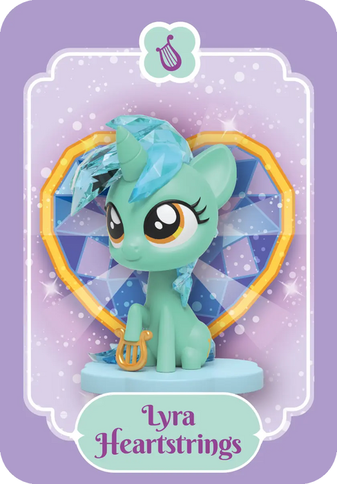 Kwistal Fwenz x My Little Pony Series 02 Blind Box - for just $15.99! 