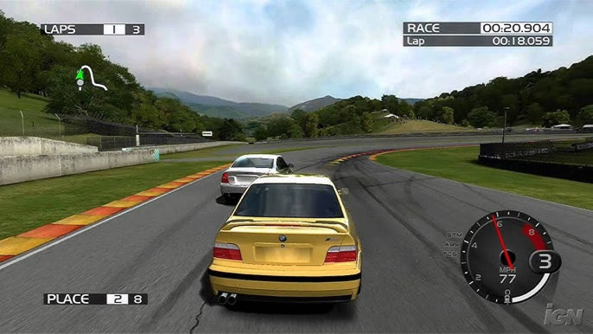 Forza Motorsport 2 [Platinum Hits] – Xbox 360 (X360) - for just $16.76! 