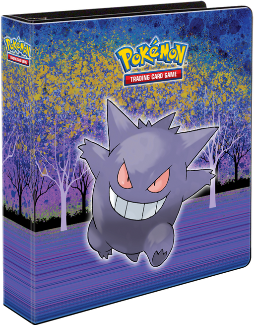 Ultra PRO: 2" Album - Pokemon Gallery Series (Haunted Hollow) - Just $0! Shop now at Retro Gaming of Denver