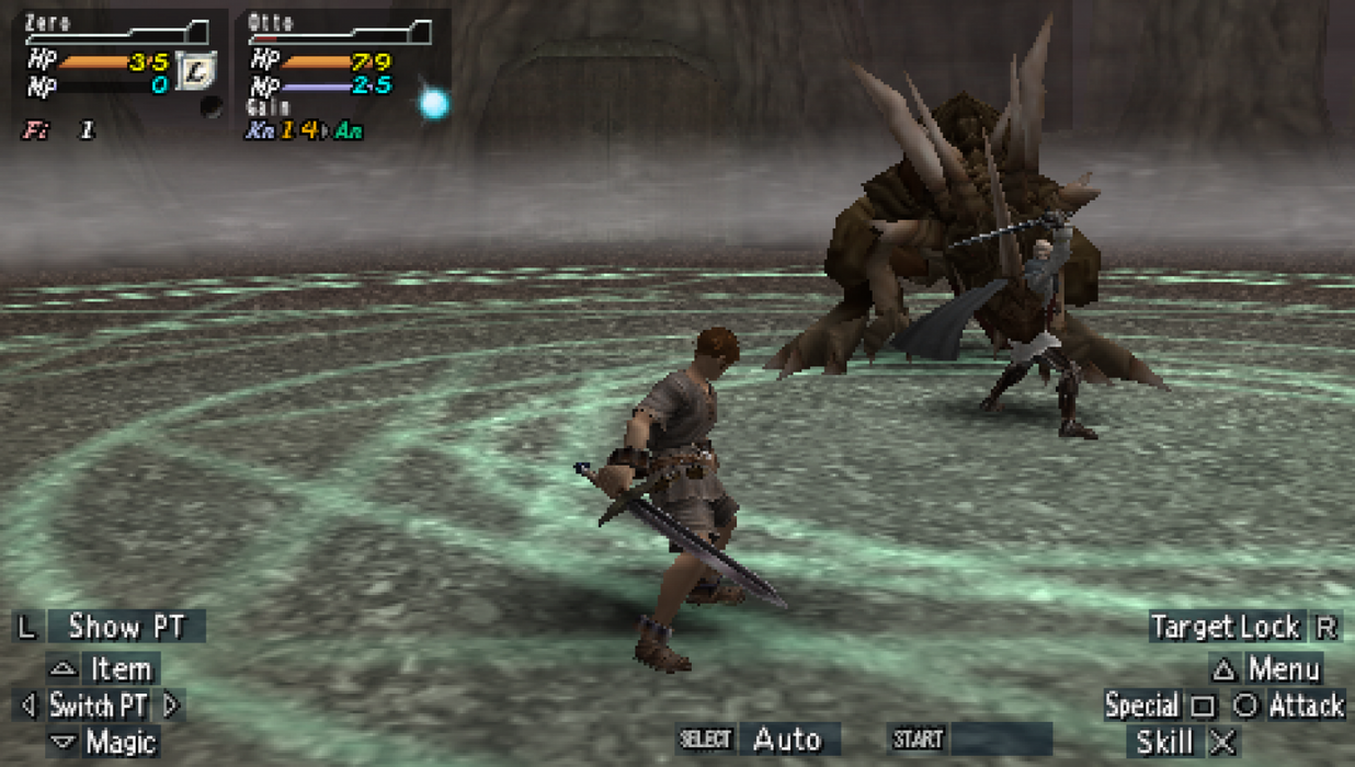 Valhalla Knights 2 – PlayStation Portable (PSP) - for just $0! 