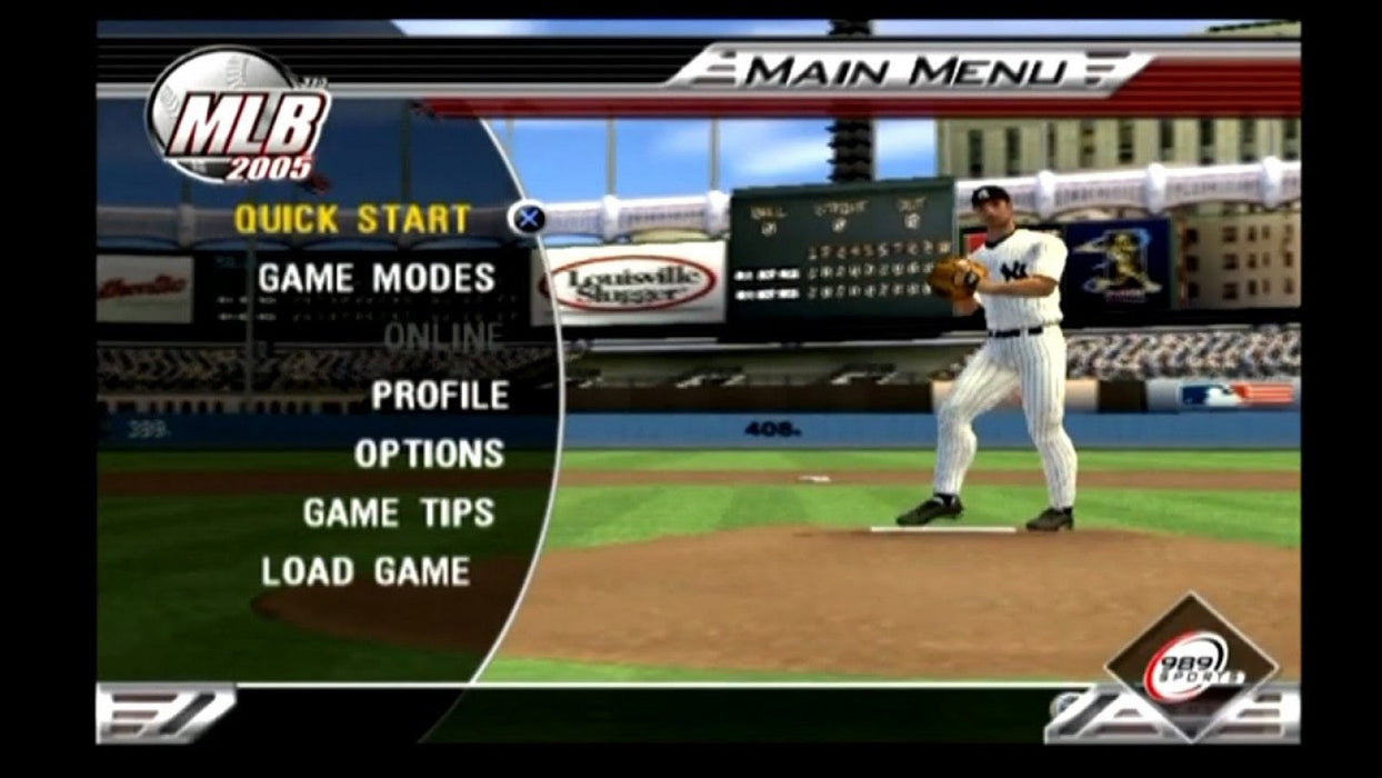 MVP Baseball 2005 [Greatest Hits] – PlayStation 2 (PS2) - for just $0! 