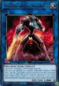 Mekk-Knight of the Morning Star [MAGO-EN137] Rare - for just $0.10! 