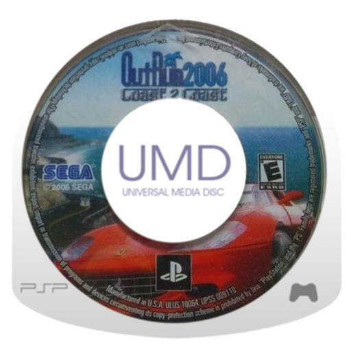 OutRun 2006 Coast 2 Coast – PlayStation Portable (PSP) - for just $44.99! 