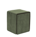 Ultra PRO: Suede Collection - Alcove Flip (Emerald) - for just $0! 