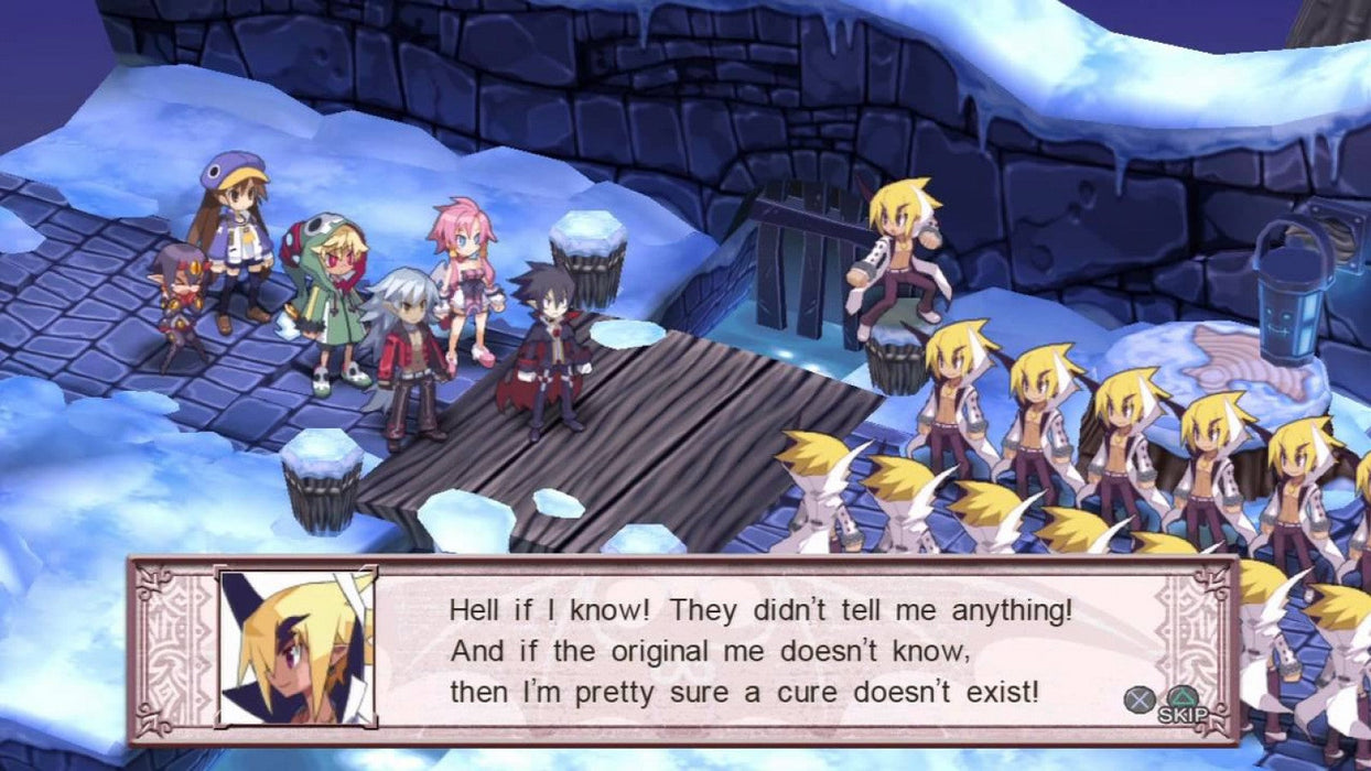 Disgaea 4: A Promise Unforgotten – PlayStation 3 (PS3) - for just $10.99! 