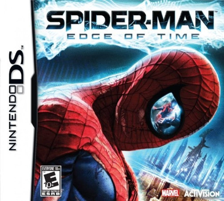 Spider-Man: Edge of Time – Nintendo DS (DS) - for just $0! 