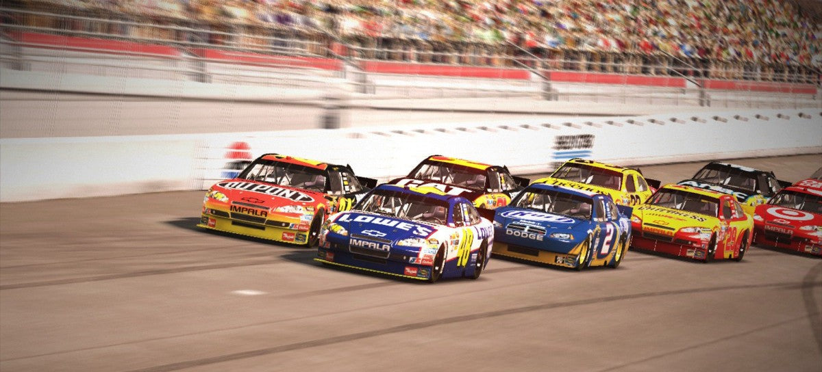 NASCAR The Game: 2011 – PlayStation 3 (PS3) - for just $10.99! 