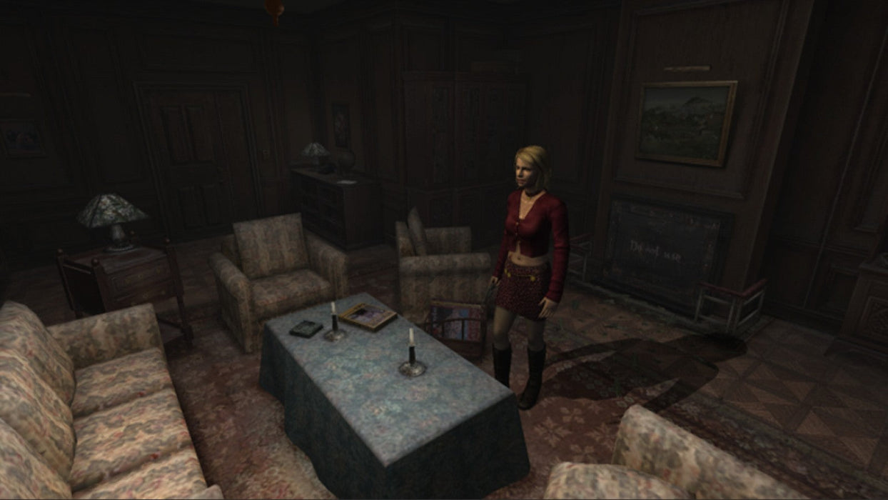 Silent Hill 2: Restless Dreams – Xbox (XBOX) - for just $0! 
