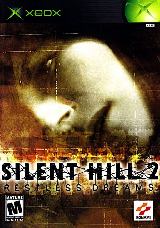 Silent Hill 2: Restless Dreams – Xbox (XBOX) - for just $0! 