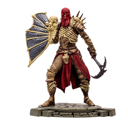 McFarlane Toys Diablo IV Wave 1 1:12 Posed Figure - Select Figure(s) - Just $29.99! Shop now at Retro Gaming of Denver