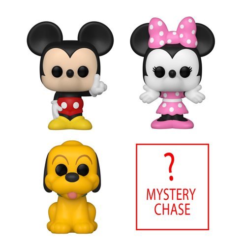 Funko Bitty Pop! Disney Classics Mini-Figure 4-Pack - Select Set(s) - Premium  - Just $14.99! Shop now at Retro Gaming of Denver