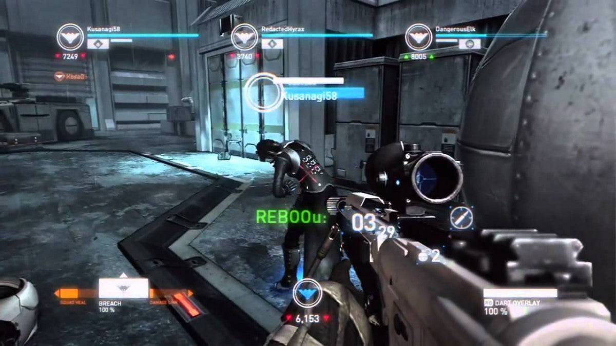 Syndicate – PlayStation 3 (PS3) - for just $7.99! 