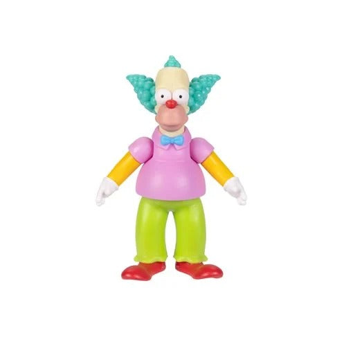The Simpsons 2 1/2-Inch Scaled Action Figures - Select Figure(s) - for just $7.67! 