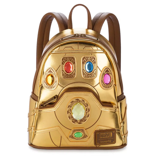 Loungefly Disney Marvel Infinity Stones Gauntlet Mini Backpack - for just $72.95! 
