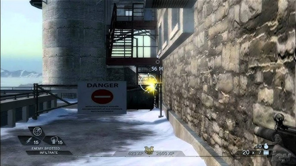Tom Clancy's Rainbow Six: Vegas 2 – Xbox 360 (X360) - for just $7.99! 