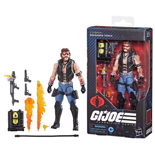 G.I. Joe Classified Series 6-Inch Action Figure - Select Figure(s) - for just $25.67! 