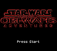 Star Wars Episode I: Obi-Wan's Adventures  – Game Boy Color (GBC) - for just $19.99! 