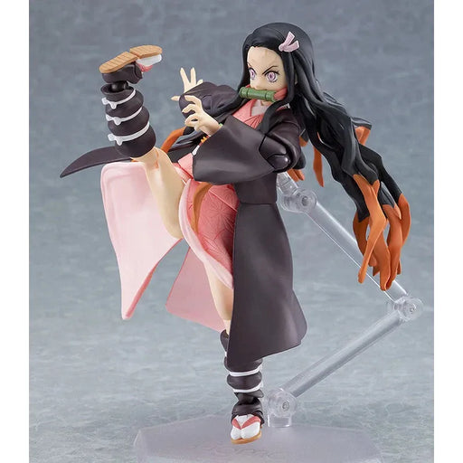 Demon Slayer: Kimetsu no Yaiba figma 508 Nezuko Kamado Figure - Just $109.95! Shop now at Retro Gaming of Denver