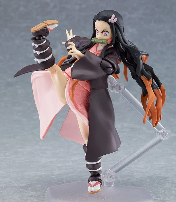 Demon Slayer: Kimetsu no Yaiba figma 508 Nezuko Kamado Figure - Just $109.95! Shop now at Retro Gaming of Denver