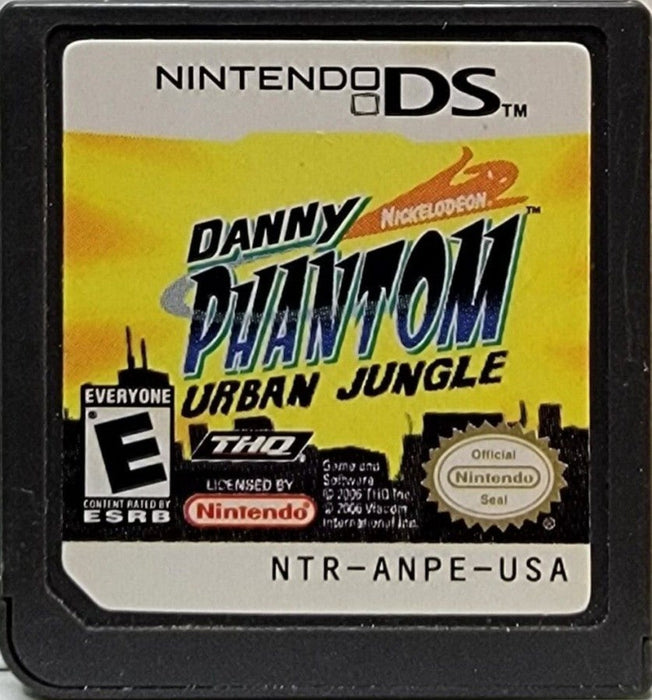 Danny Phantom: Urban Jungle – Nintendo DS (DS) - for just $16.99! 