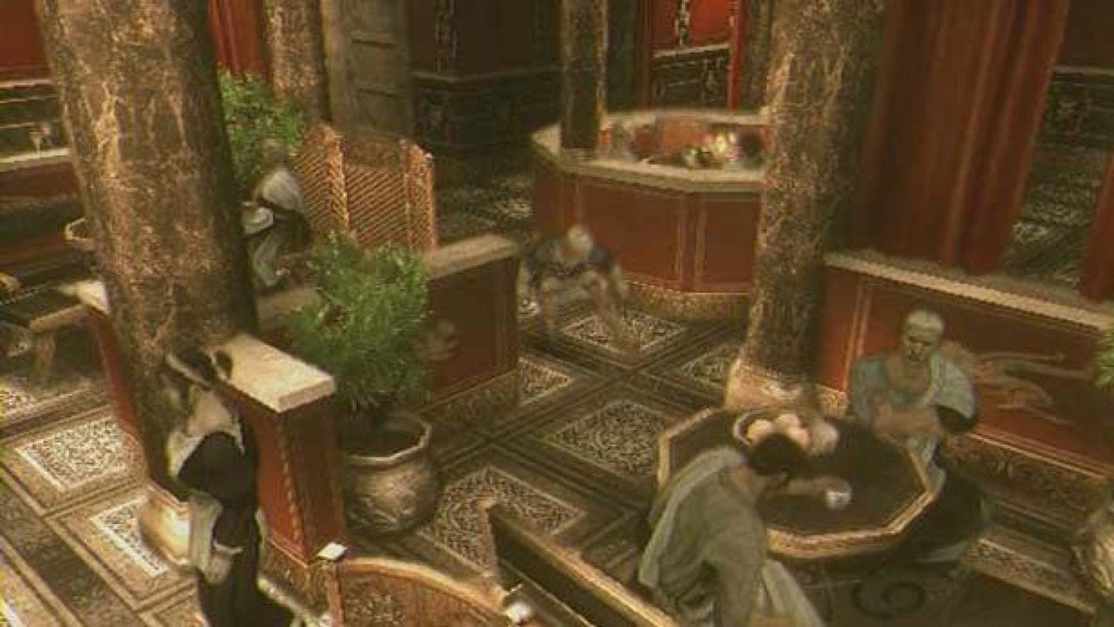 Shadow of Rome – PlayStation 2 (PS2) - for just $0! 
