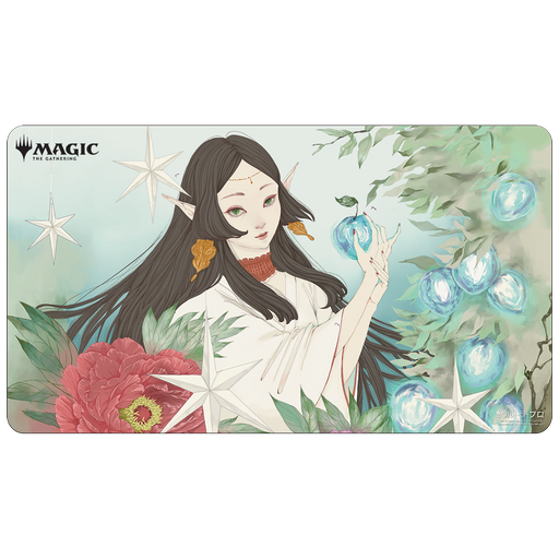 Ultra PRO: Playmat - Japanese Mystical Archive (Abundant Harvest) - Just $0! Shop now at Retro Gaming of Denver