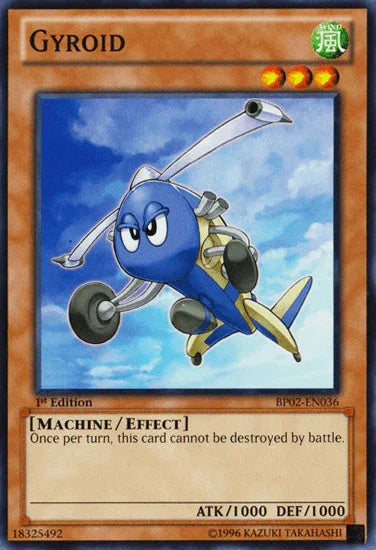 Gyroid [BP02-EN036] Mosaic Rare - for just $0.10! 