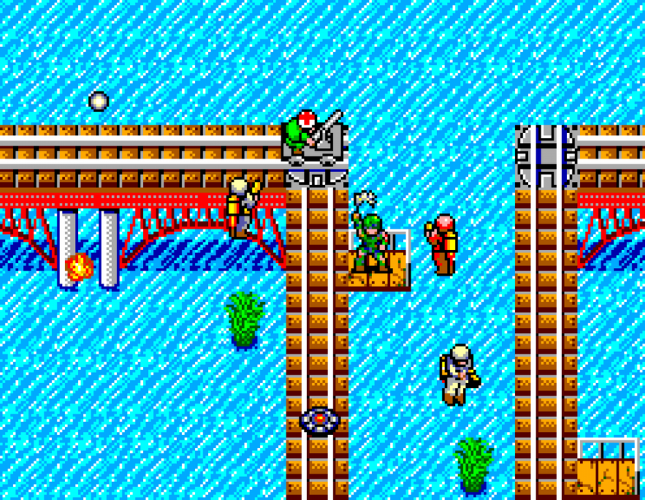 Rescue Mission – Sega Master System (SMS) - for just $12.99! 
