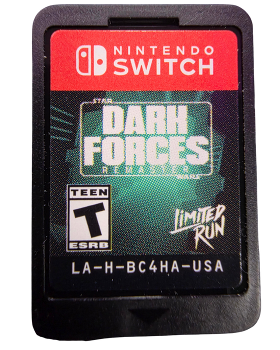 Star Wars: Dark Forces Remaster -- Nintendo Switch (NS) - for just $33.99! 